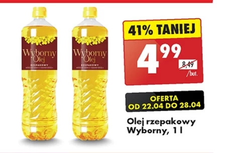 Olej Wyborny