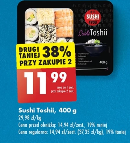 Sushi Sushi Toshii