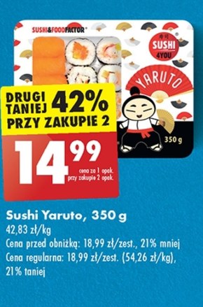 Sushi 4 You niska cena