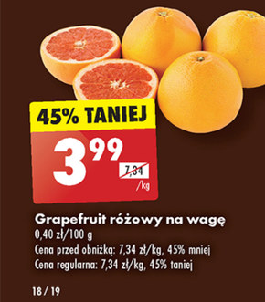 Grapefruit niska cena