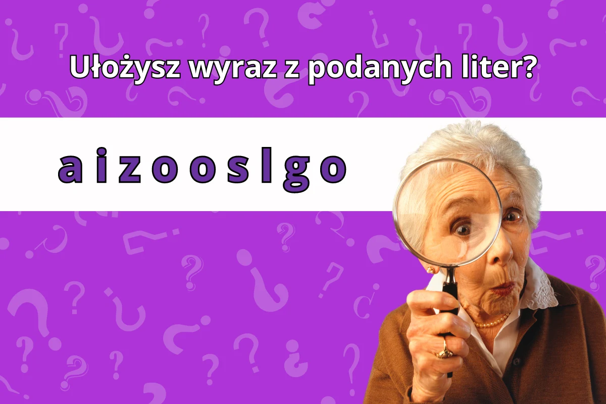 Czy znasz to słowo? Czy znasz to słowo?