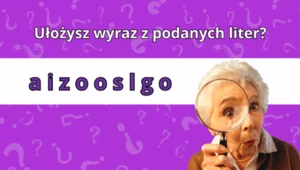 Test na inteligencję. Rozwiąże go tylko osoba o szerokim zasobie słownictwa