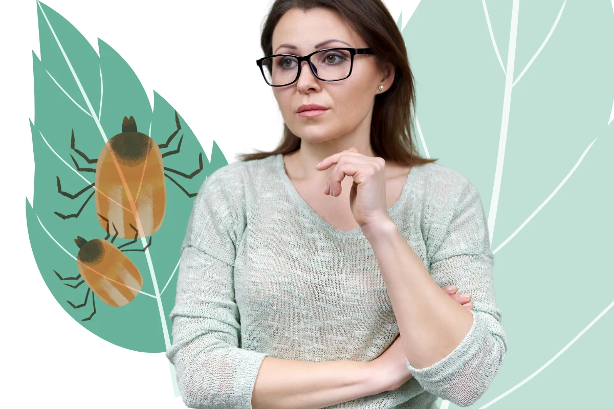 Takie badania należy wykonać w kierunku boreliozy Takie badania należy wykonać w kierunku boreliozy