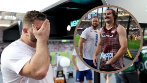 Paweł Fajdek i Ethan Katzberg (w ramce)