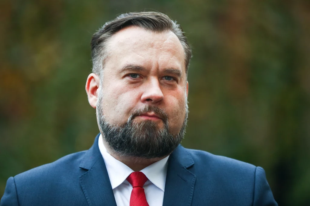 Dominik Jaśkowiec (na zdj.) wyraził gotowość do objęcia mandatu poselskiego po Aleksandrze Miszalskim Dominik Jaśkowiec (na zdj.) wyraził gotowość do objęcia mandatu poselskiego po Aleksandrze Miszalskim