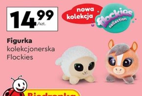 Figurka Flockies collection niska cena