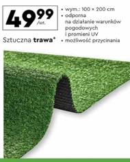 Sztuczna trawa