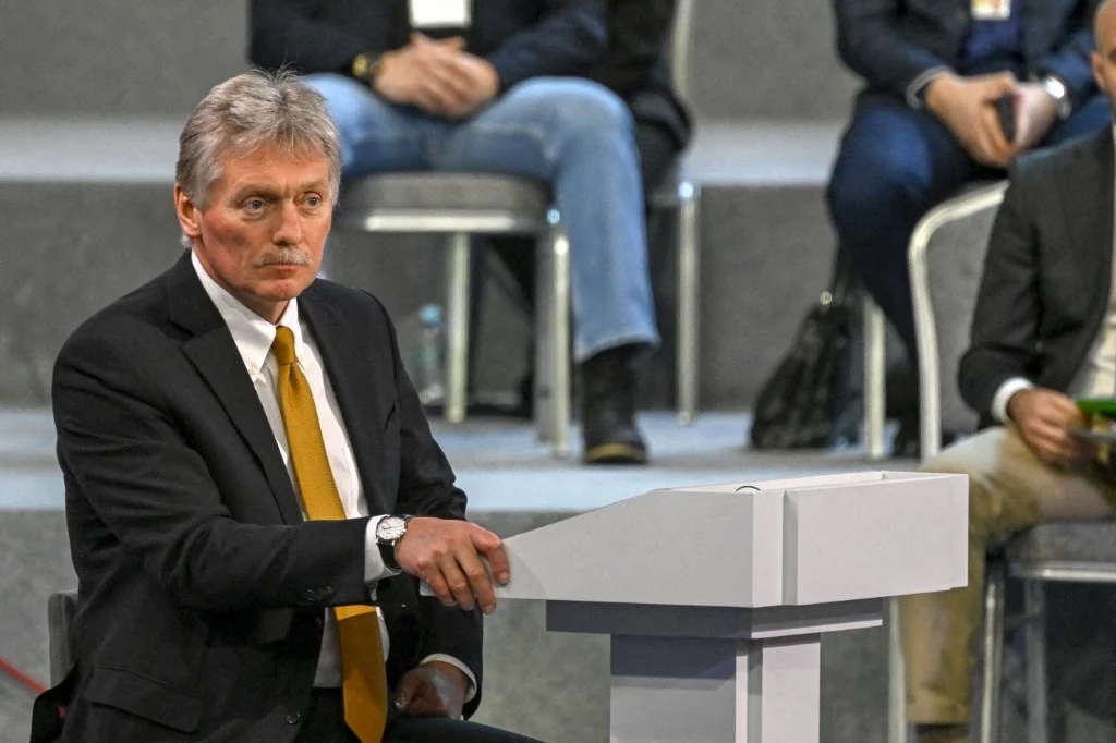 Rzecznik Kremla Dmitrij Pieskow zareagował na słowa prezydenta Andrzeja Dudy Rzecznik Kremla Dmitrij Pieskow zareagował na słowa prezydenta Andrzeja Dudy