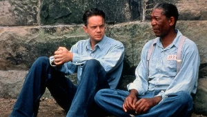 "Skazani na Shawshank"