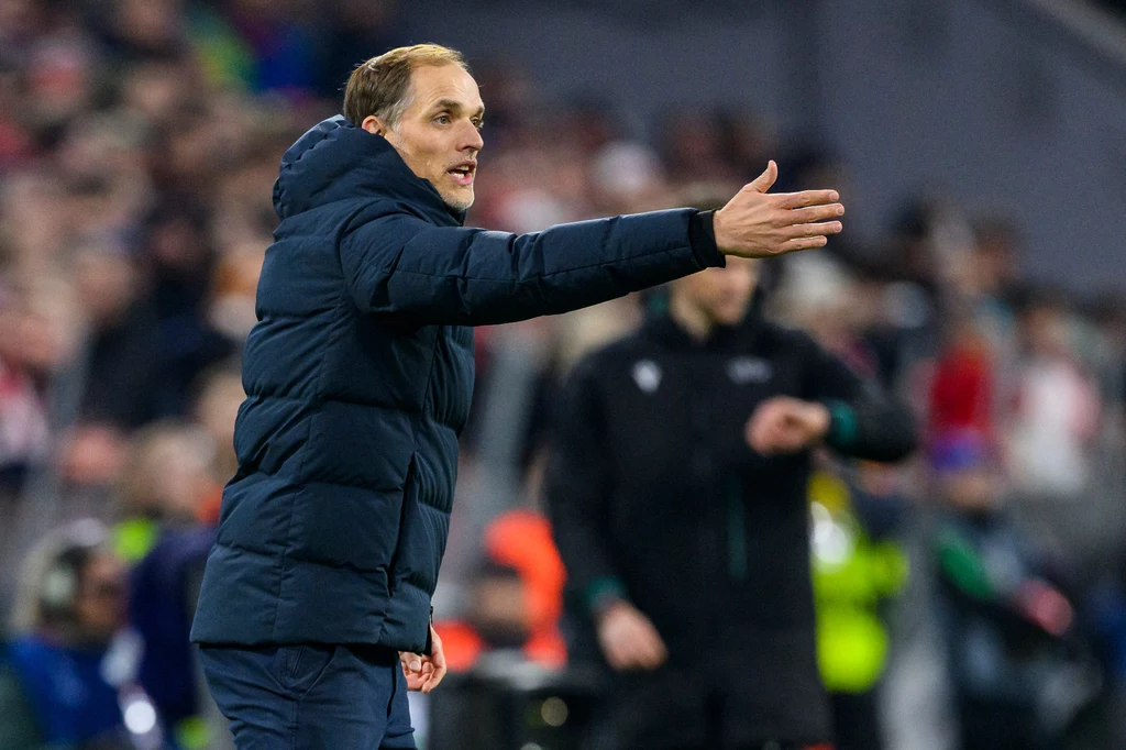 Thomas Tuchel Thomas Tuchel