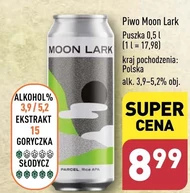 Piwo Moon Lark