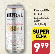 Piwo Horal