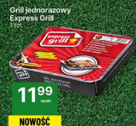Grill express grill