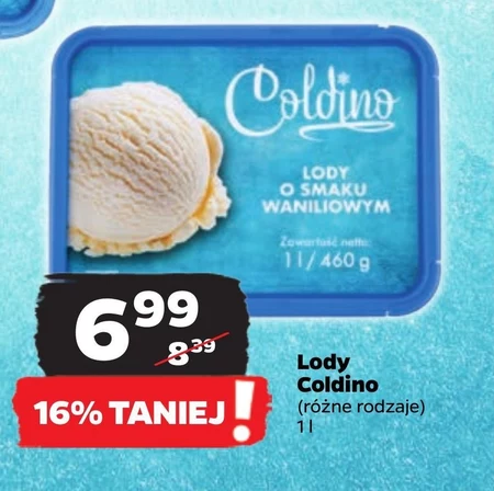 Морозиво Coldino