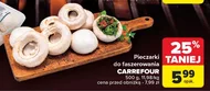 Pieczarki Carrefour