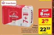 Piwo Warka