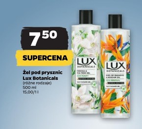 Lux Botanicals Ylang Ylang & Neroli Oil Żel pod prysznic 500 ml niska cena