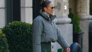 Jennifer Lopez pokochała sportowy, uliczny styl 