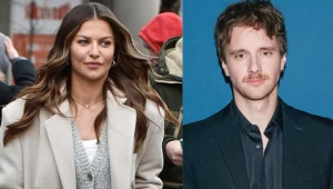 Anna Lewandowska kibicuje Maciejowi Musiałowi