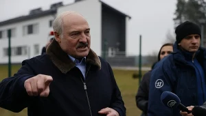 Łukaszenka przeprosił Zełenskiego. "Nie należało tego mówić"