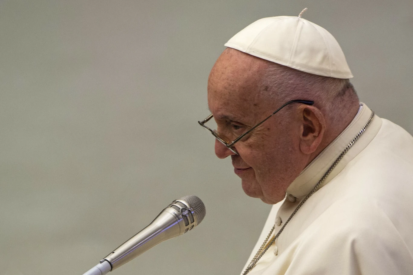 Papież Franciszek. Zdjęcie ilustracyjne Papież Franciszek. Zdjęcie ilustracyjne