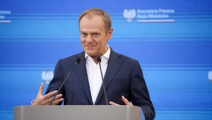 Premier Donald Tusk