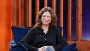 Olga Chajdas to jedna z nominowanych do Nagrody Female Voice dla Kobiet Filmu