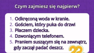 Psychotest: Sprawdź, jakie są twoje priorytety. Prawda może zaskoczyć