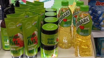 Limitowana seria produktów OnlyBio x Tymbark w Rossmannie! 