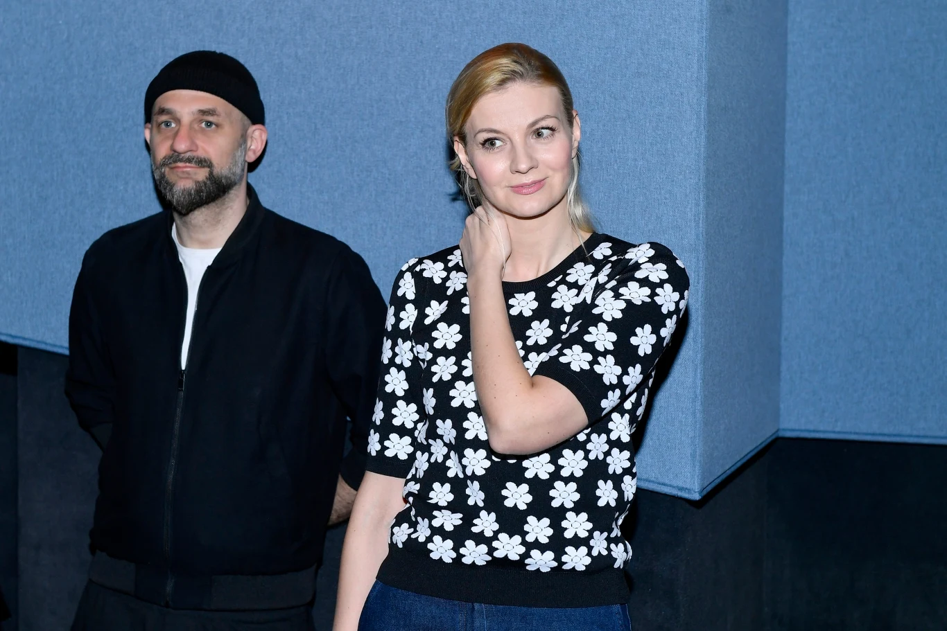 Skubas, Katarzyna Kołeczek