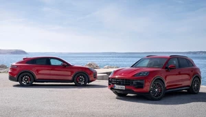 Porsche Cayenne GTS po modernizacji ma nowy wygląd i mocniejszy silnik