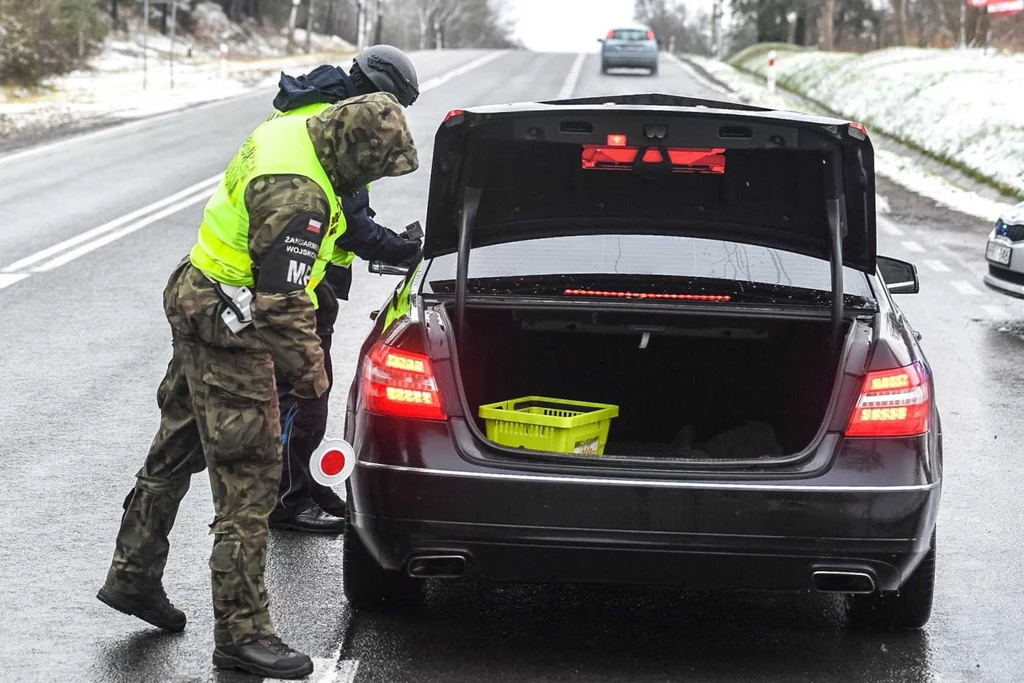 Policja może przeszukać samochód podczas każdej kontroli