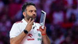  Stefano Lavarini prosto z mostu po porażce. "Dla mnie to głupota"