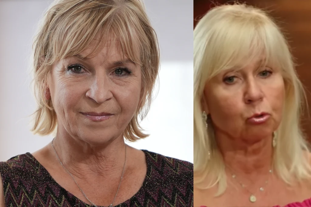 Małgorzata z Sanatorium miłości 6 i Maria Luiza