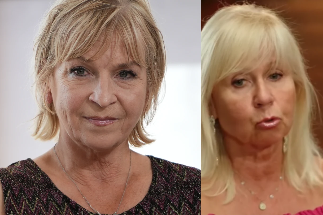 Małgorzata z Sanatorium miłości 6 i Maria Luiza Małgorzata z Sanatorium miłości 6 i Maria Luiza