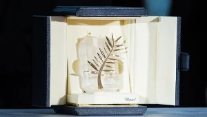 Złota Palma, główna nagroda festiwalu w Cannes