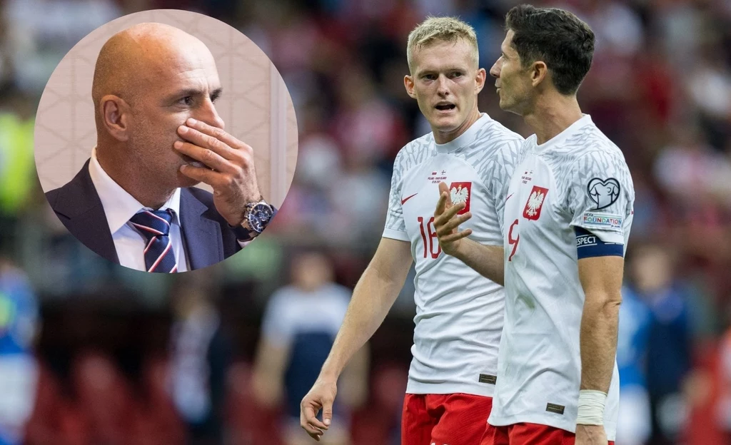Karol Świderski (w środku) zatracił skuteczność po przeprowadzce na Półwysep Apeniński Karol Świderski (w środku) zatracił skuteczność po przeprowadzce na Półwysep Apeniński
