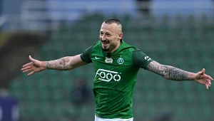 Wielka strzelanina i hat-trick Słowaka. Niepowtarzalne sceny w Ekstraklasie