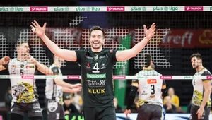 Marcin Komenda, rozgrywający Bogdanki LUK Lublin