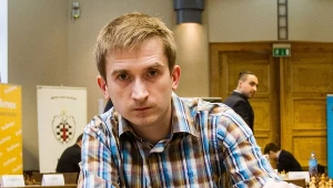 Grzegorz Gajewski w 2015 roku