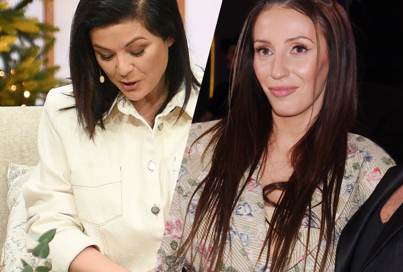 Kasia Cichopek i Dominika od Hakiela Kasia Cichopek i Dominika od Hakiela