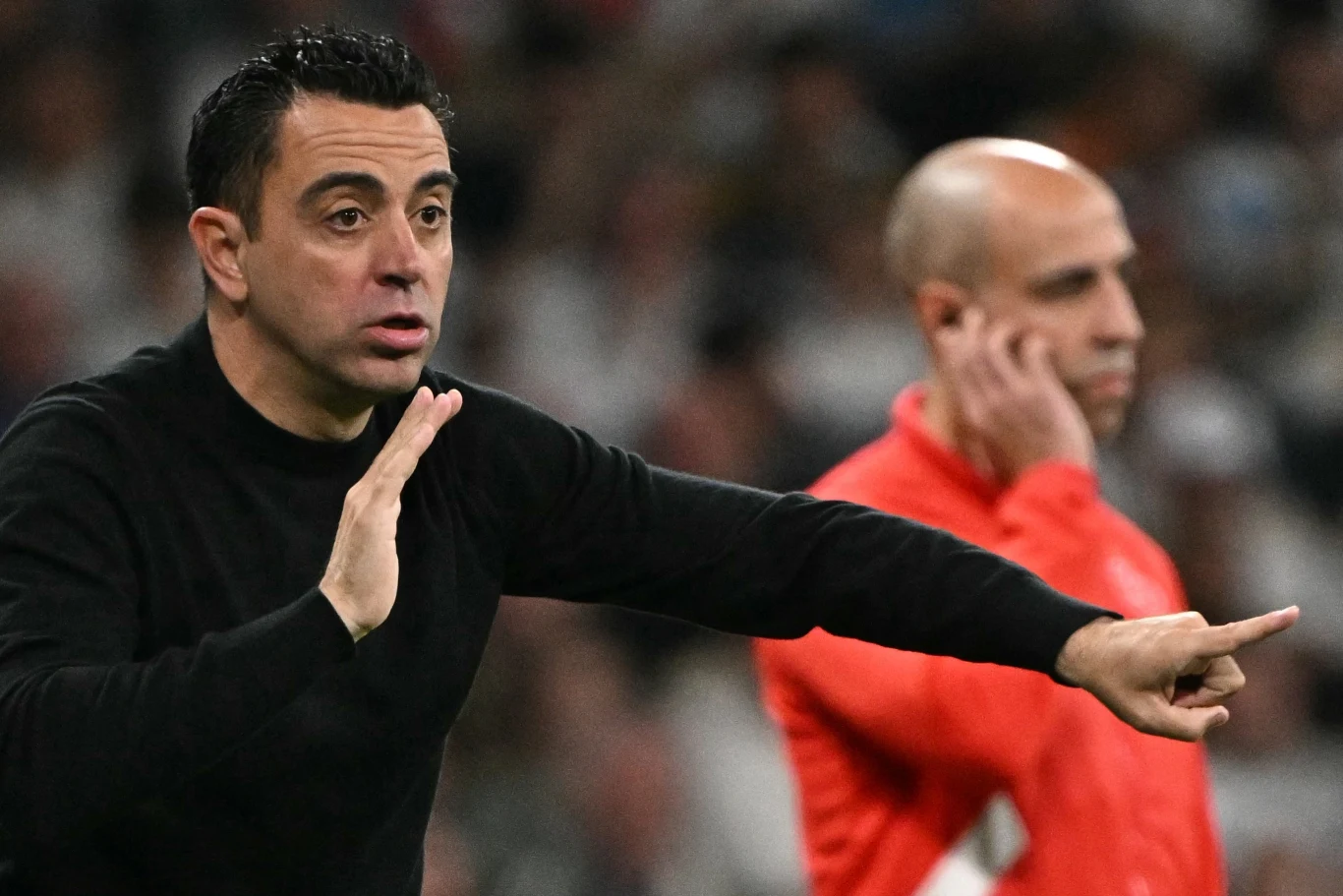 Xavi Hernandez article cover