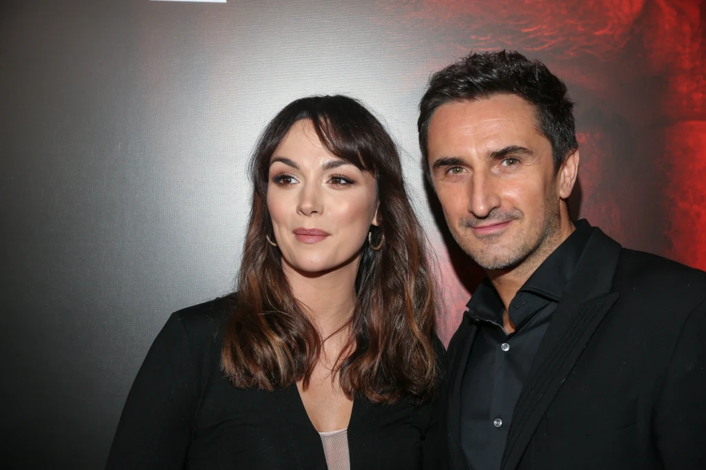 Sebastian Karpiel-Bułecka i Paulina Krupińska