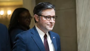USA Mike Johnson - szef Izby Reprezentantów zmienił zdanie w sprawie pomocy dla Ukrainy 