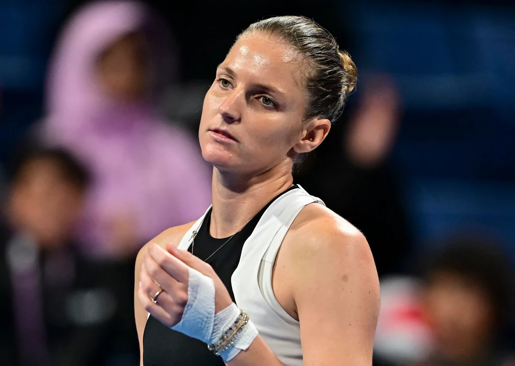 Karolina Pliskova Karolina Pliskova