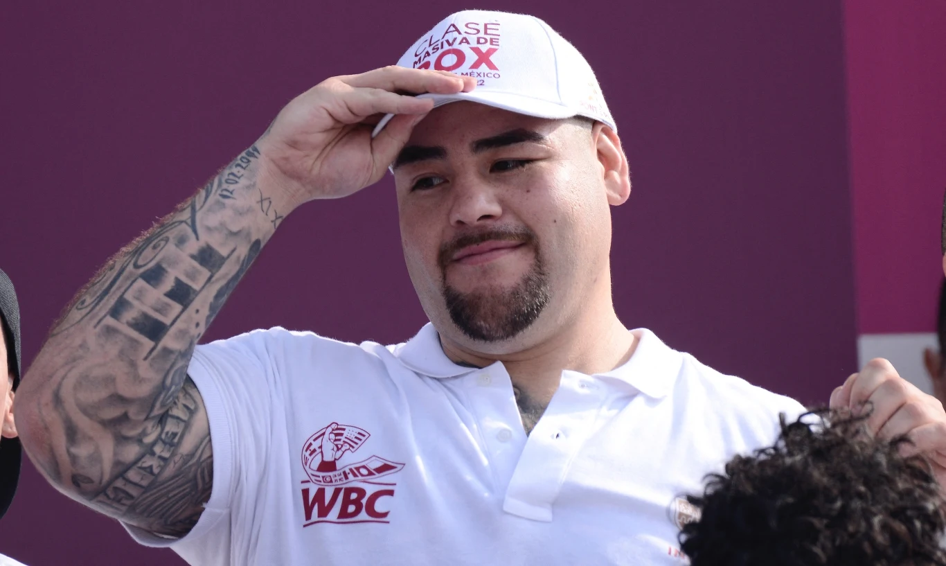Andy Ruiz Junior Andy Ruiz Junior