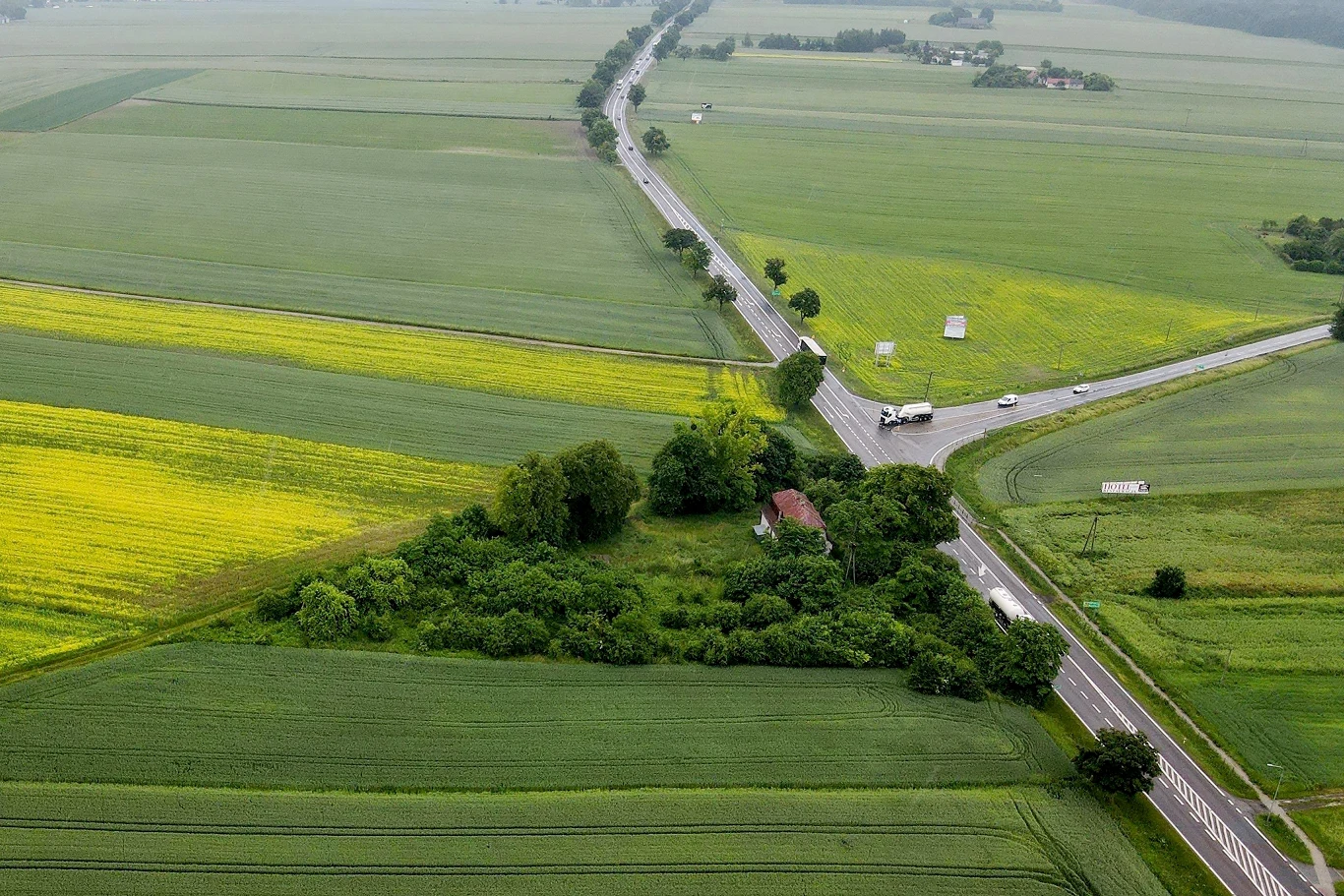 Droga ekspresowa S12 będzie przebiegać nowym śladem