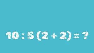 Ta zagadka matematyczna rozgrzewa internet do czerwoności. Znasz prawidłowy wynik?