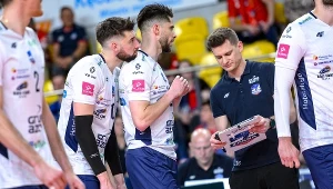 Wielki kataklizm ZAKSy i strach o przyszłość. Trener powiedział, co się stało