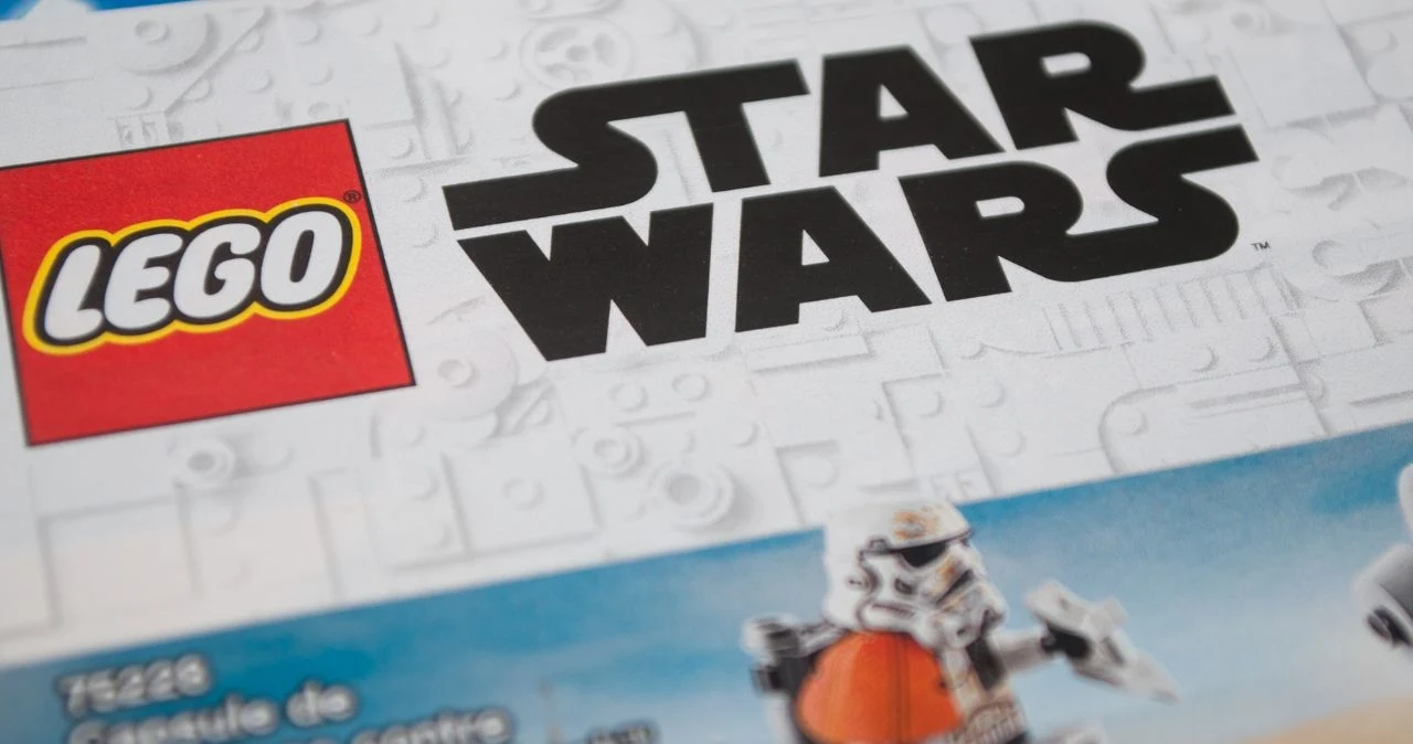 Klocki Lego Star Wars w niskiej cenie w Biedronce! Klocki Lego Star Wars w niskiej cenie w Biedronce!